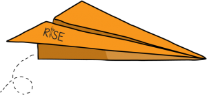 paper plane