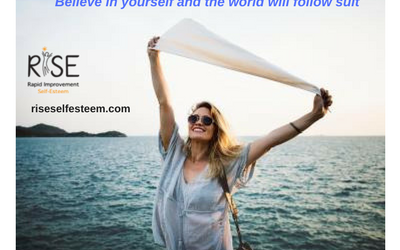 Boost your Self-Esteem with RISE