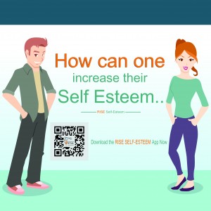 Increase your self-esteem