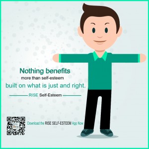 Self-esteem test